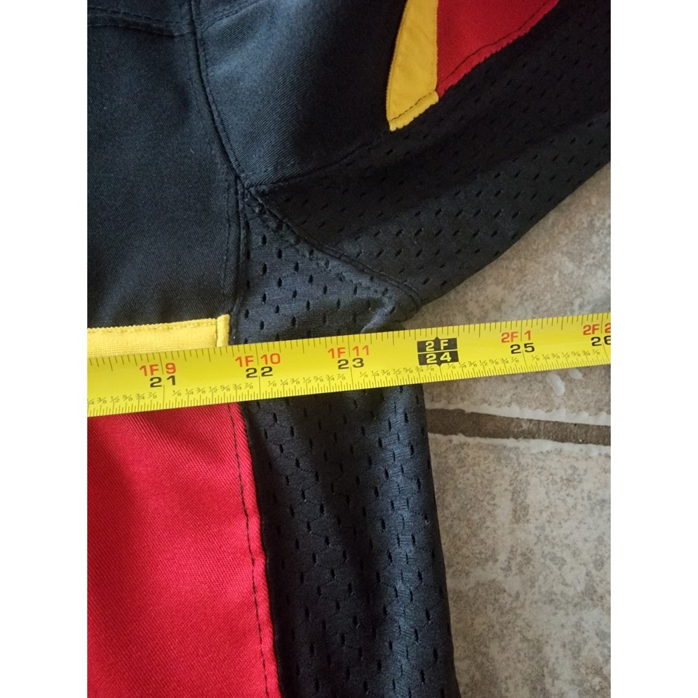 Nike Jamie Benn Team Canada 2014 Sochi Olympics Hockey Jersey Black Mens L 22 - Picture 12 of 12